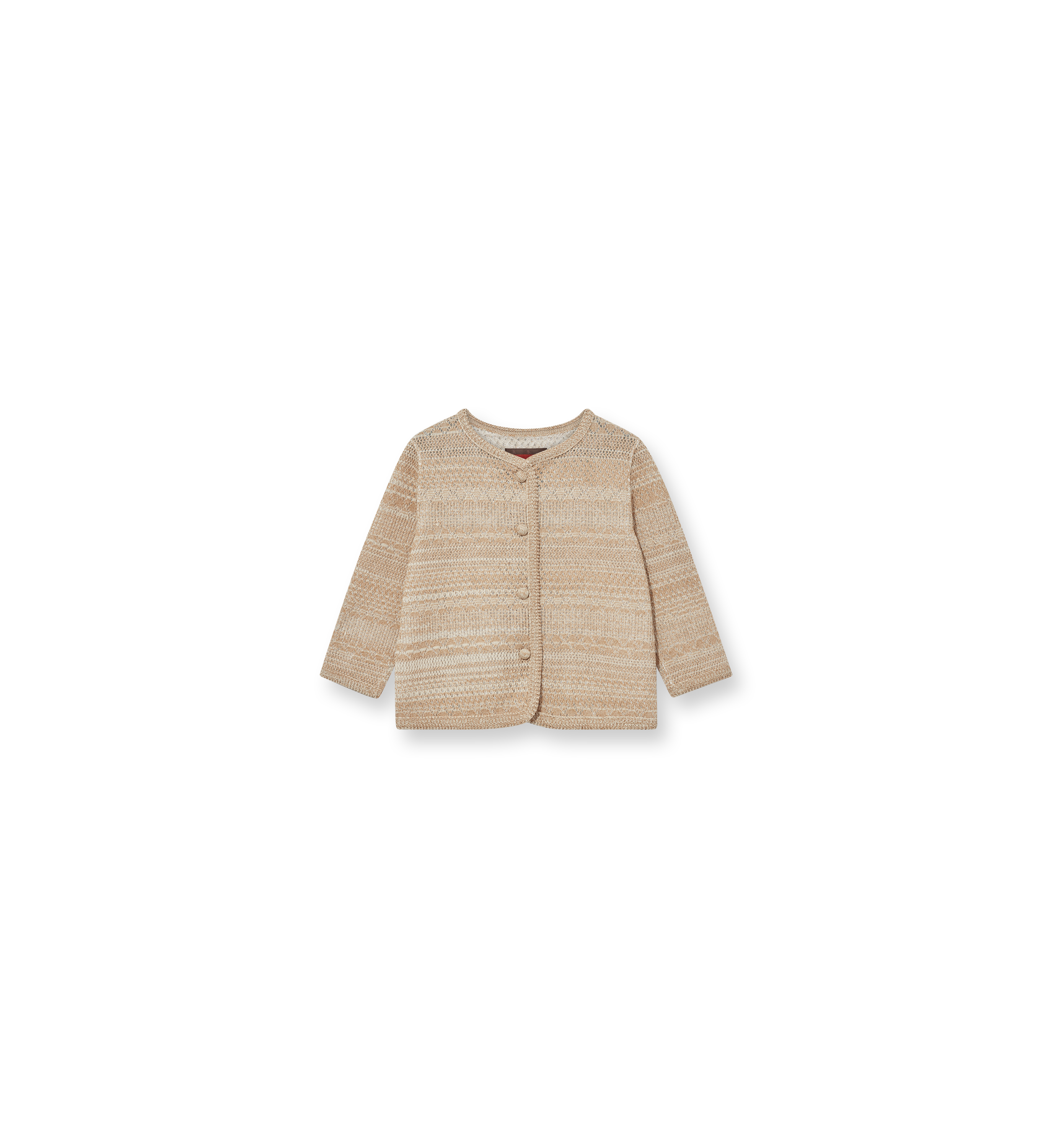 Packshot / Beige Melange / Front